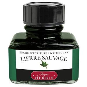エルバン トラディショナル インク 30ml アイビーグリーン hb13037