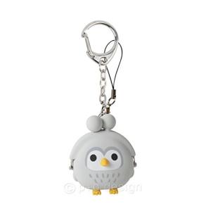 GMCトイズフィールド 3D POCHI-Bit FRIENDS OWL グレー