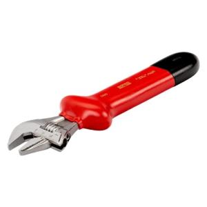 BAHCO Insulated Adjustable Wrench 1000V絶縁仕様モンキーレンチ 300mm 8073V