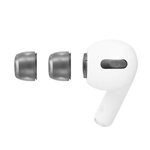 AZLA SednaEarfit Crystal for AirPods Pro (イヤーピース SSSサイズ2ペア) 最高級ドイツ製プレミアムLSR素材採｜trafstore