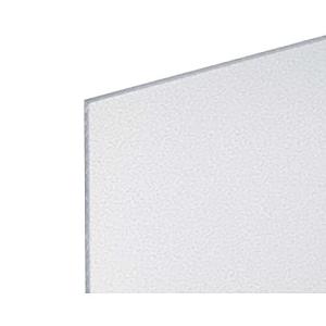 光 LED拡散板 スチロール製 605x605x1.5mm マット PSC605-1