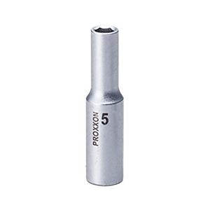 プロクソン ディープソケット 1/4" 5mm No.83769