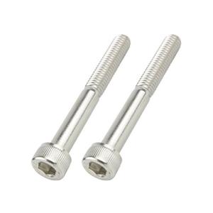 ポッシュ バイク用品 キャップボルト ステンレス 2個入 M6X50 900650-S2