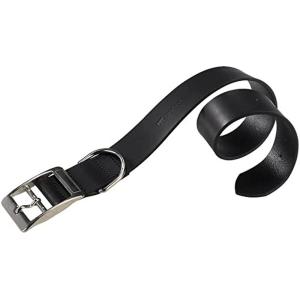 ファープラスト ナチュラル 首輪 ブラック 中型犬用 C 15/35