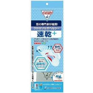 インソール DSISソルボヘルシー 速乾+ 抗菌 防臭 防カビ 2L
