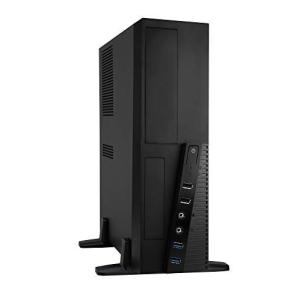 アユート inwin ビジネスにも最適なスリムタイプ micro-ATX タワーケース