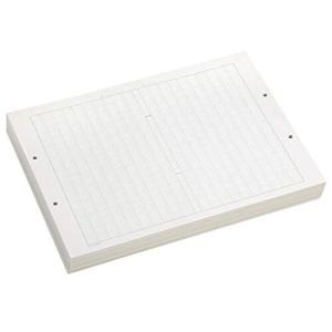 アピカ 原稿用紙 タテ書き400字詰 B4 500枚 GEN63