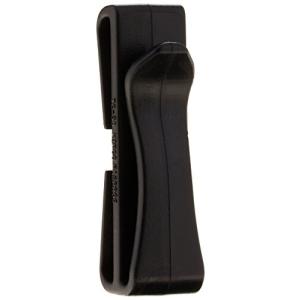 ラフアンドロード バイクウエストバッグ用ベルトクリップ2個セット ブラック RR9966