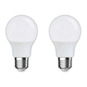 スタイルド LED電球 2個セット 口金直径26mm 60W形相当