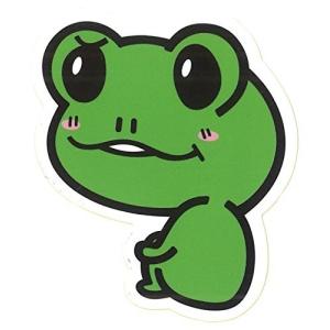 カエル ステッカーの商品一覧 通販 Yahoo ショッピング