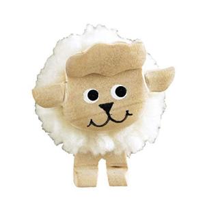 SPICE OF LIFE 磁石 ひつじマグネット ホワイト 4.5cm 冷蔵庫 オフィス アニマル ABS901