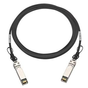 QNAP  SFP+ 10GbE 対応 ダイレクトアタッチケーブル 1.5メートル CAB-DAC15M-SFPP