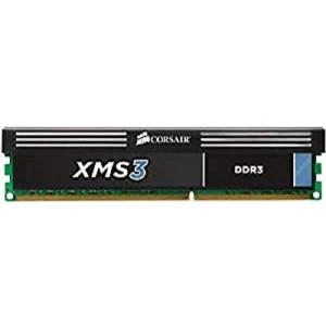 CORSAIR DDR3 デスクトップ ロープロファイル XMS