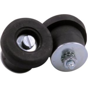 VELOX VINTAGE PLUGS エンドプラグ 2個入 ゴム製 V24KK00