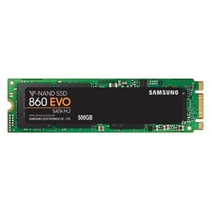 Samsung 500GB M.2 2280 SSD