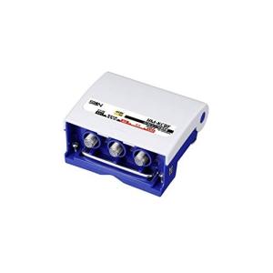 サン電子 屋外用CS BS/UV FM混合器 HM-KCBF