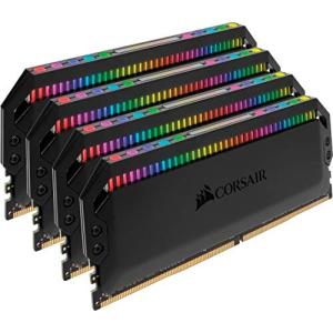 メモリ DOMINATOR PLATINUM RGB 64GB