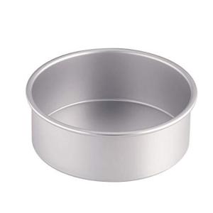 遠藤商事 デコレーションツール シルバー 4インチ 業務用 TKG アルマイトデコレーション共底深型 WDK8201