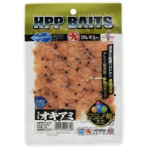 マルキュー(Marukyu) HPP BAITS ボイルオキアミ｜trafstore