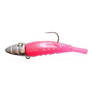 イッセイ海太郎 デカハネエビセット 14g #039 ピンクGレインボー