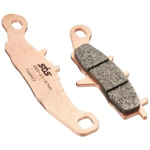 キタコ(KITACO) SBS ブレーキパッド 726RSI シンターメタル