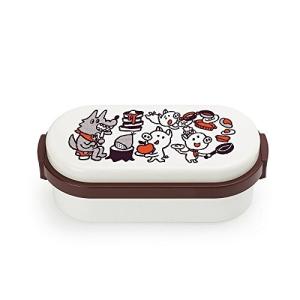 三好製作所 GEL-COOL ランチボックス 保冷剤一体型 なりゆきサーカス ドームM クッキング 1501-0010