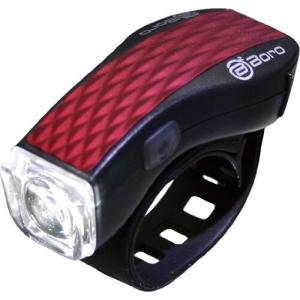 ヘッドライト レッド M-3W Boro BB