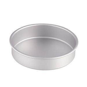 遠藤商事 デコレーションツール シルバー 5インチ 業務用 TKG アルマイトデコレーション共底浅型 WDK8102