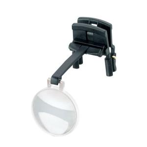 ESCHENBACH(エッシェンバッハ) ラボ・クリップ+レンズ1枚セット(片眼レンズ 7倍) 1646-70