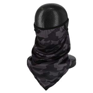 RIDEZ Bandana EarsLoops TBE1133 DARK CAMO free size