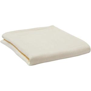 日繊商工 天使のガーゼ フェイスタオル イエロー TE-1001