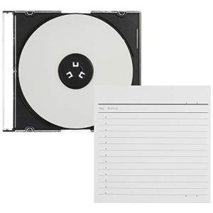 CD-R52Xデータ用10Pスリムケース