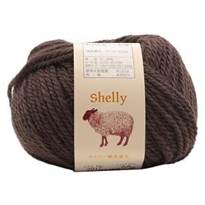 元廣 スキー 手編み毛糸 シェリー純毛並太 Col.2017