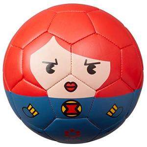 AVENGERS ブラックウィドウ MARVEL サッカーボール 1号球 お子様 小学生 中学生 高校生 社会人