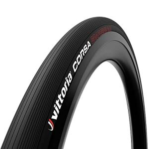 Vittoria コルサ G2.0 クリンチャー 700×30c フルブラック 自転車ロードタイヤ