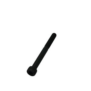 ポッシュ キャップボルト ステンレス ブラック 1個入 M6X60 830640-060