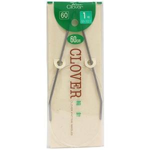 Clover 輪針60cm No1