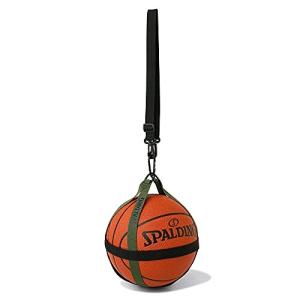 SPALDING(スポルディング) バスケットボール バスケットボールハーネス ブラック×カーキ バスケ｜trafstore