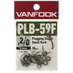 ヴァンフック Vanfook PLB-59F プラッギングシングル ヘビー