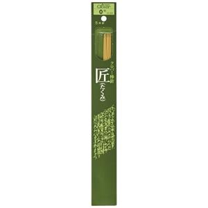 Clover クロバー棒針5本針 0号 54-300