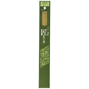 Clover クロバー棒針5本針 1号 54-301