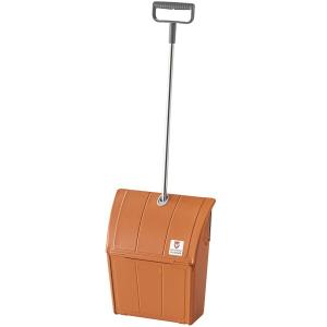 山崎産業 抗ウイルス剤配合 日本製 ちりとり チリトリ 塵取り 文化チリトリ ブンチリ ブンチリT