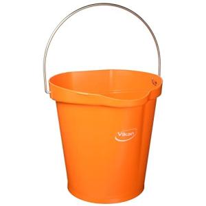 Vikan ハイジーンバケット オレンジ 5686 KBK3607