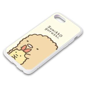 プレミアムスタイル San-X Collection iPhone SE/8/7/6s/6用 ガラスハイブリッドケース  YY04003