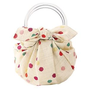 むす美 モダンガール いちごバッグ 70 こんぺいとう  20445-202