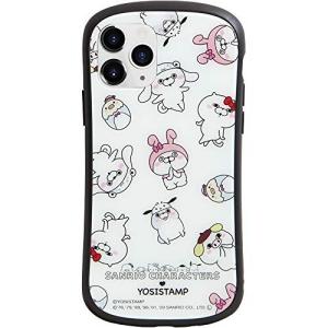 グランサンク サンリオキャラクターズ×ヨッシースタンプ i select iPhone 11 Pro ケース  MSY-02D