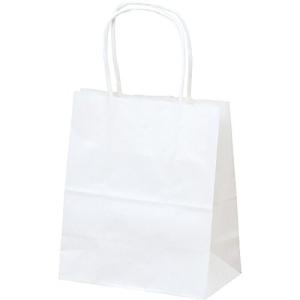 タカ印 ギフトバッグ 50-6913 手提げ 特小 10枚 白無地