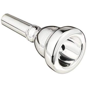 バック トロンボーン マウスピース アルチザン 7C 銀メッキ仕上げ