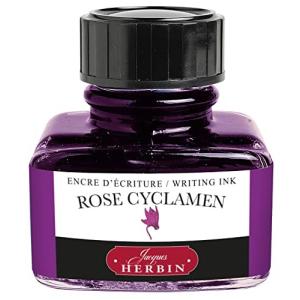 エルバン トラディショナル インク 30ml シクラメンレッド hb13066