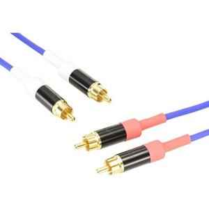 AET RCAラインケーブル 1.5mペア EVO0402SHRF1.5RCA